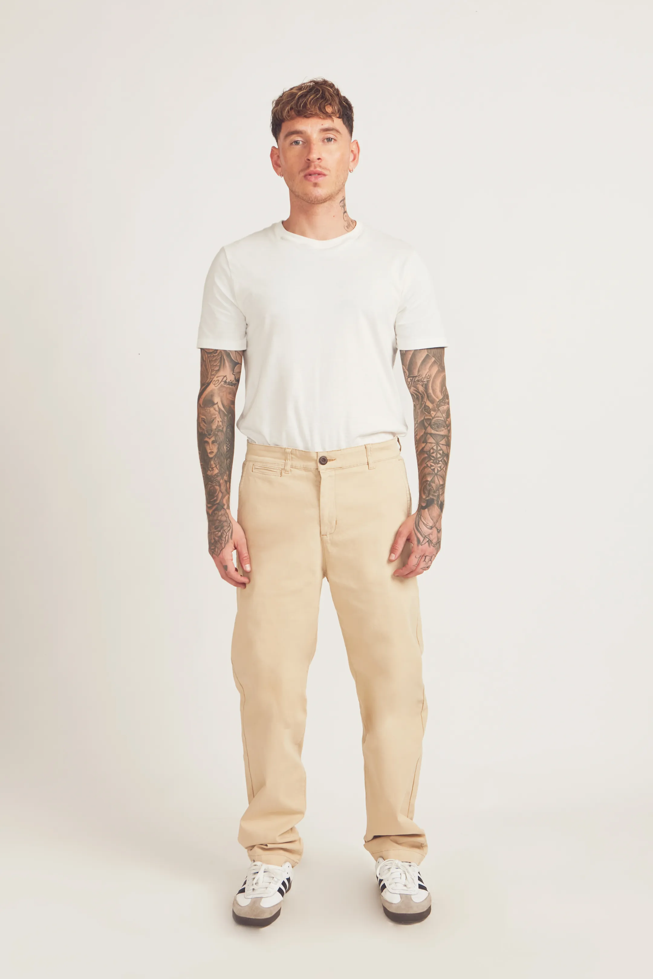 Pantalón Chino Fred Classic