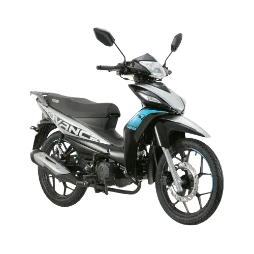 ADVANCE R 125 TRAKKU