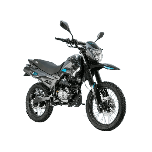 MRX 125 S TRAKKU
