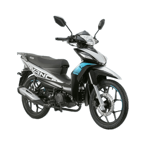 ADVANCE R 125 TRAKKU