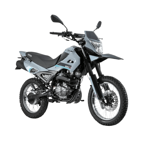 MRX 125 S TRAKKU
