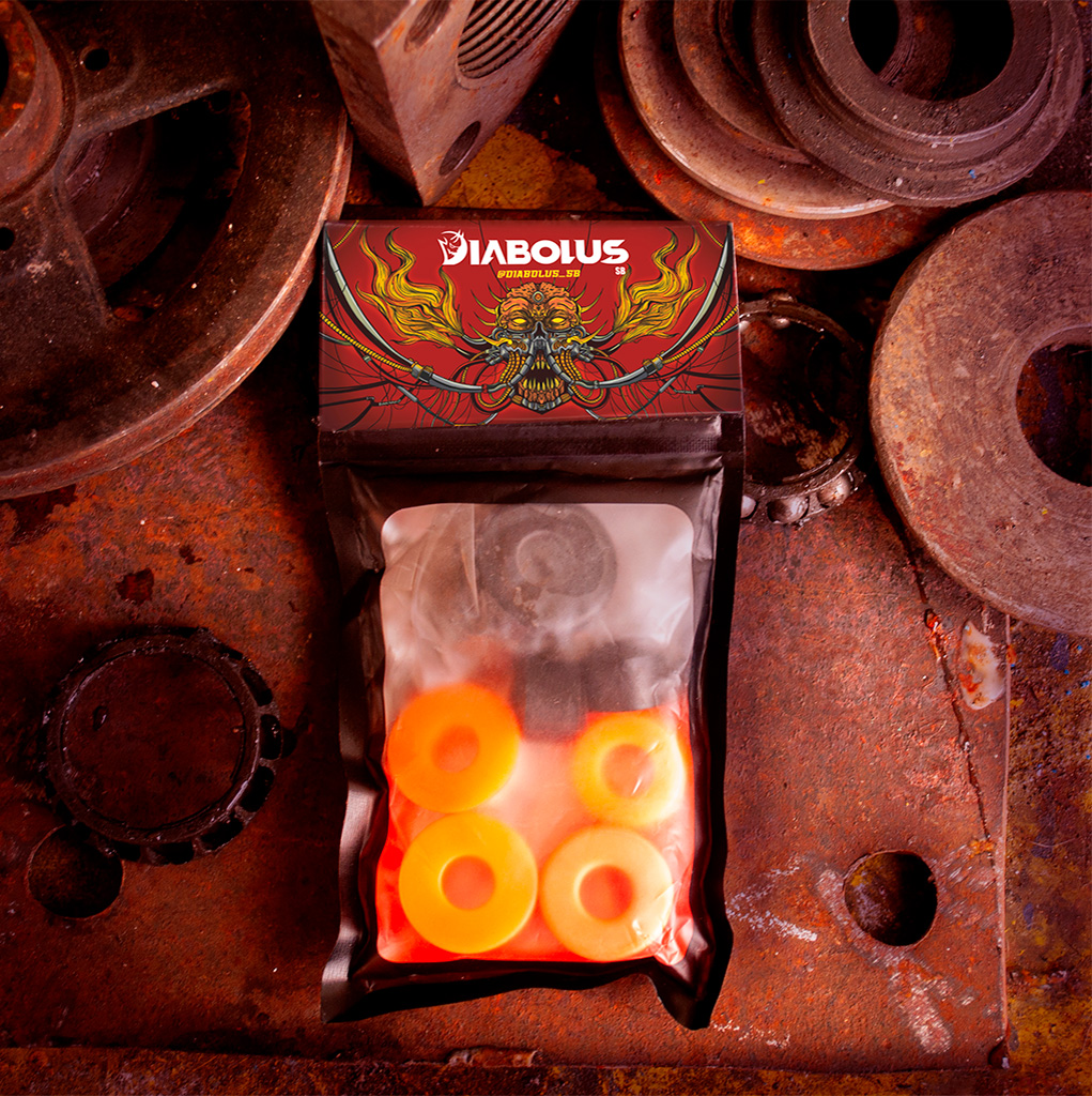 Gomas diabolus empaque — imagen 1
