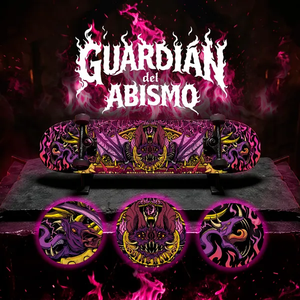 Guardian del avismo 1
