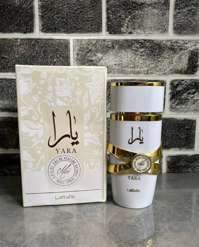 Lattafa Yara Moi (White)