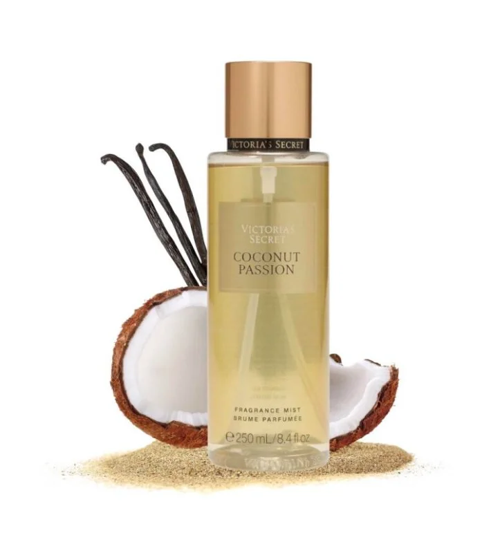 Victoria´s Secret Body splash Coconut Passion — 250ml 2