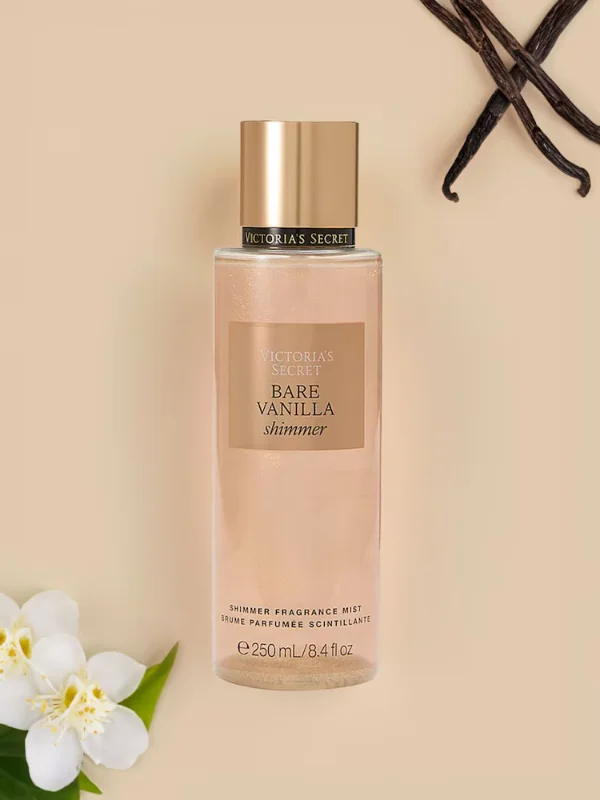 Victoria's Secret Body Splash Bare Vanilla