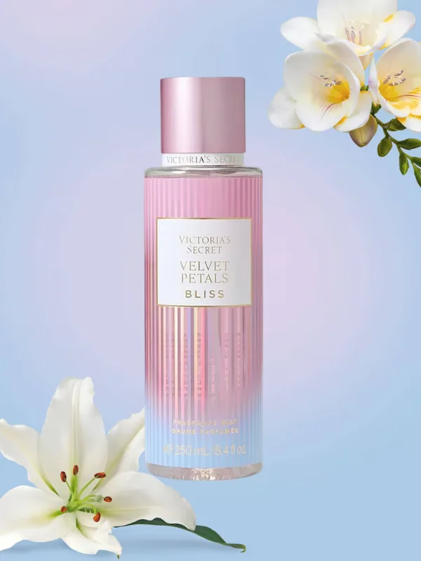 Victoria's Secret Body Splash Velvet Petals Bliss