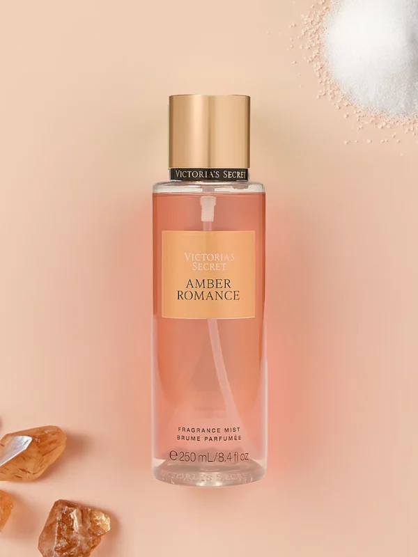 Victoria's Secret Body Splash Amber Romance