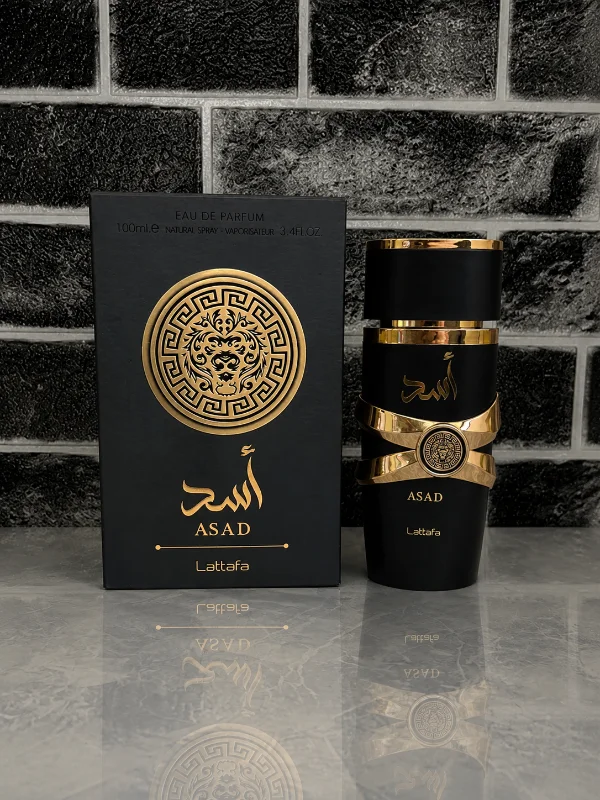 Lattafa Asad EDP 100ml
