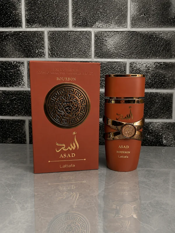 Lattafa Asad Bourbon 100ml