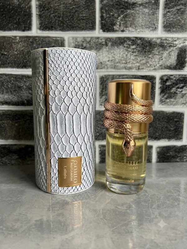 Lattafa Musaman White Intense 100ml