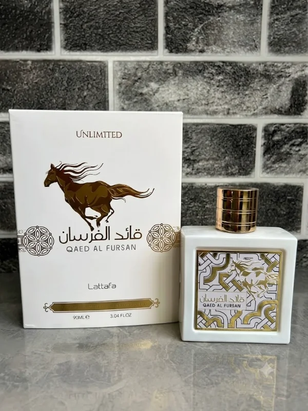 Lattafa Qaed Al Fursan Unlimited 90ml