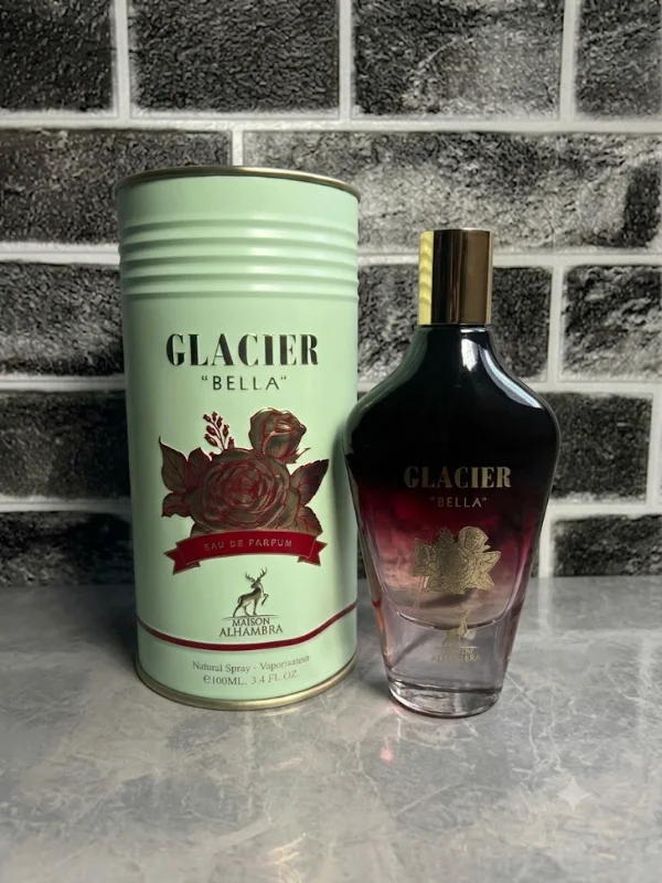 Maison Alhambra Glacier Bella 100ml