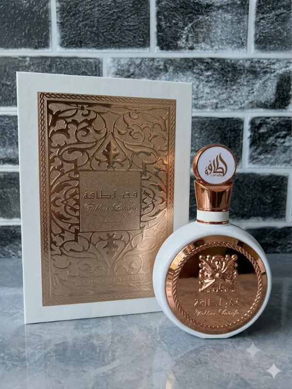 Lattafa Fakhar Rose 100ml