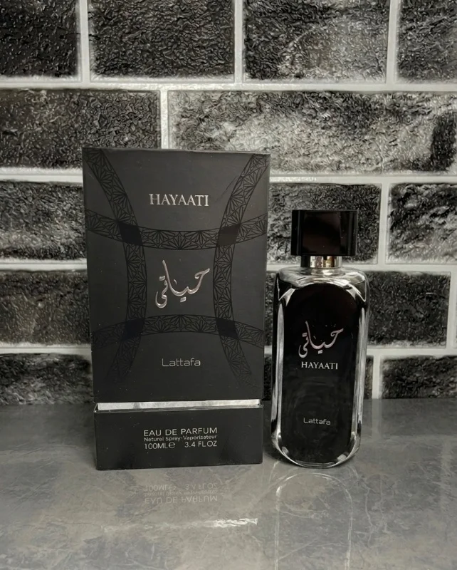 Lattafa Hayaati EDP