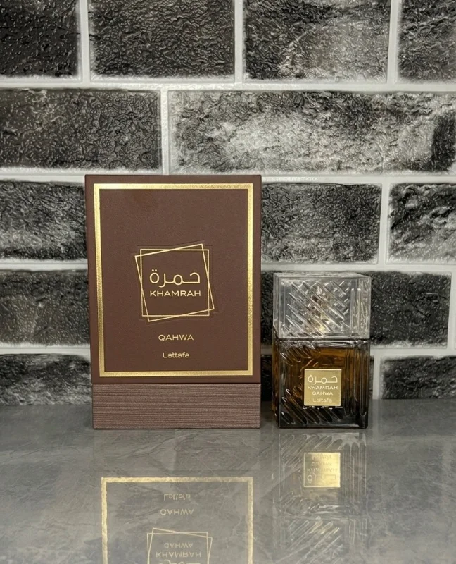 Lattafa Khamrah Qahwa
