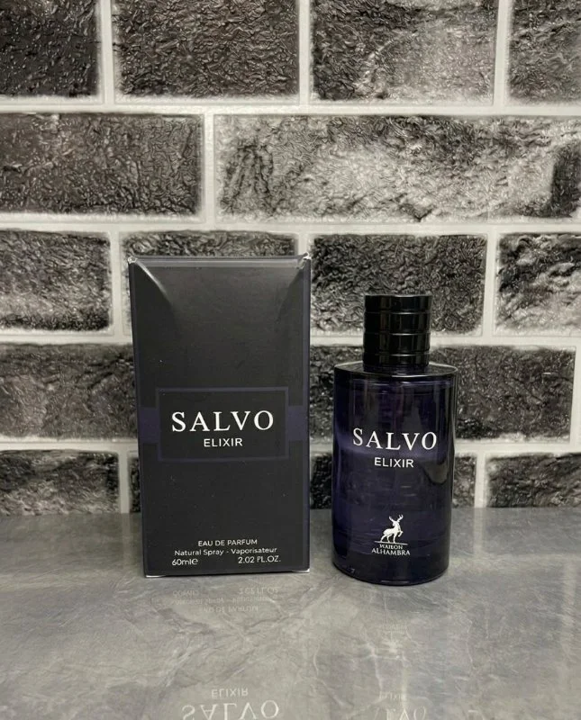 Maison Alhambra Salvo Elixir
