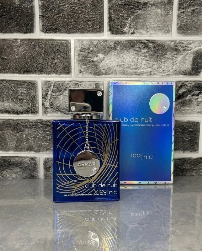 Armaf Club de Nuit Blue Iconic