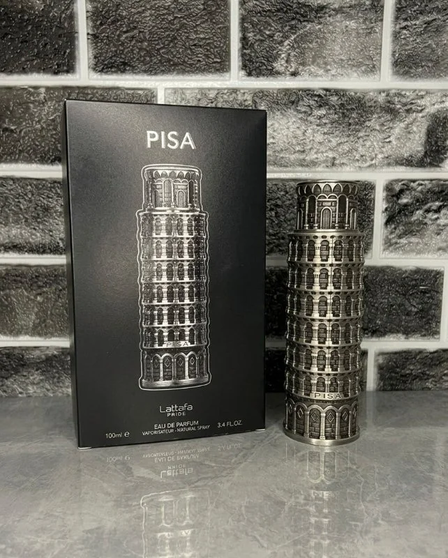Lattafa Pride Pisa
