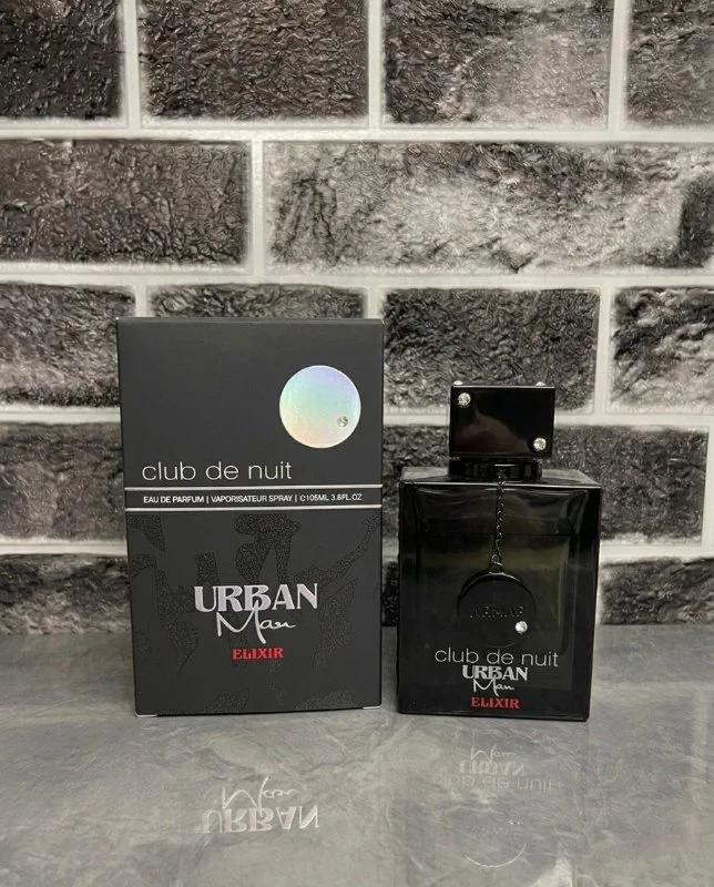 Armaf Club de Nuit Elixir