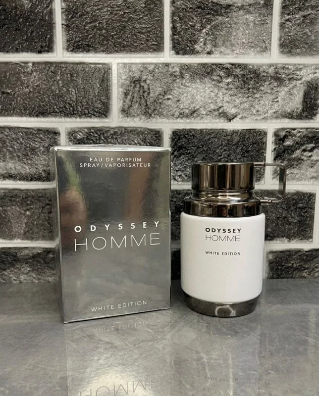 Armaf Odyssey Homme White Edition