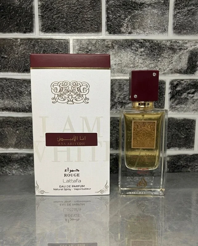 Lattafa Ana Abiyedh Rouge