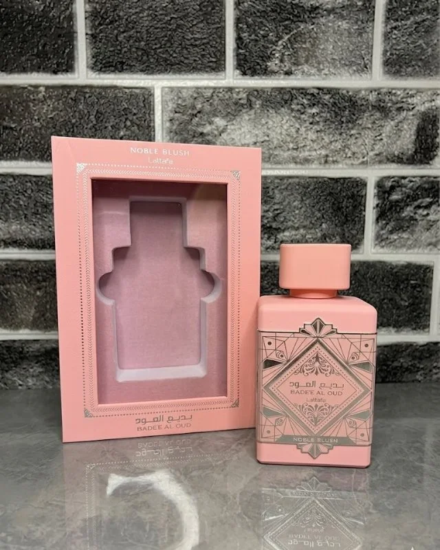 Lattafa Noble Blush