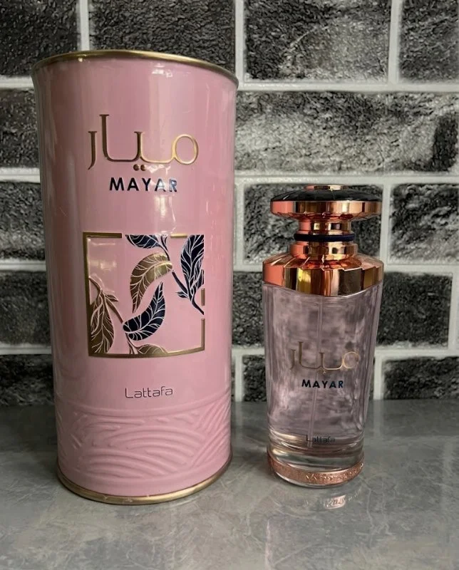 Lattafa Mayar Rosa
