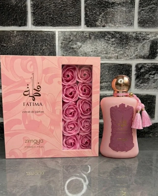 Zimaya Fatima Pink