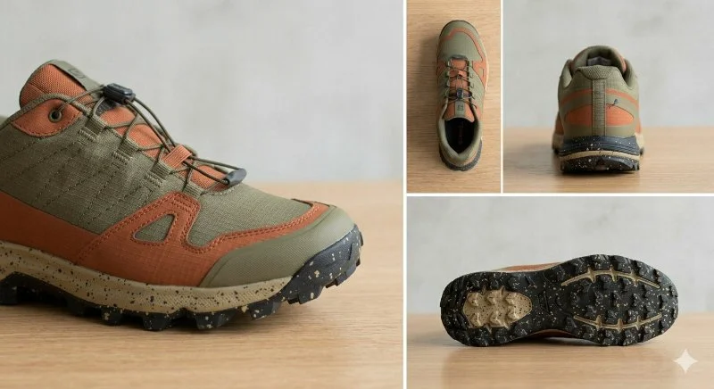 Terra Grip X1 MUESTRA Talle 38 al 46 2