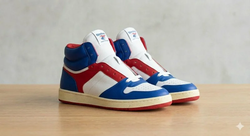 Retro Basketball / Streetwear MUESTRA