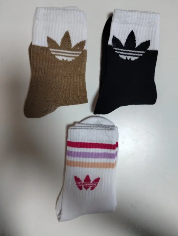 Medias 3/4