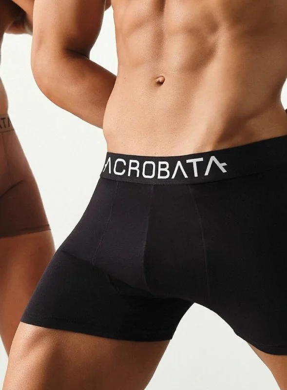 Boxer de algodón y lycra
