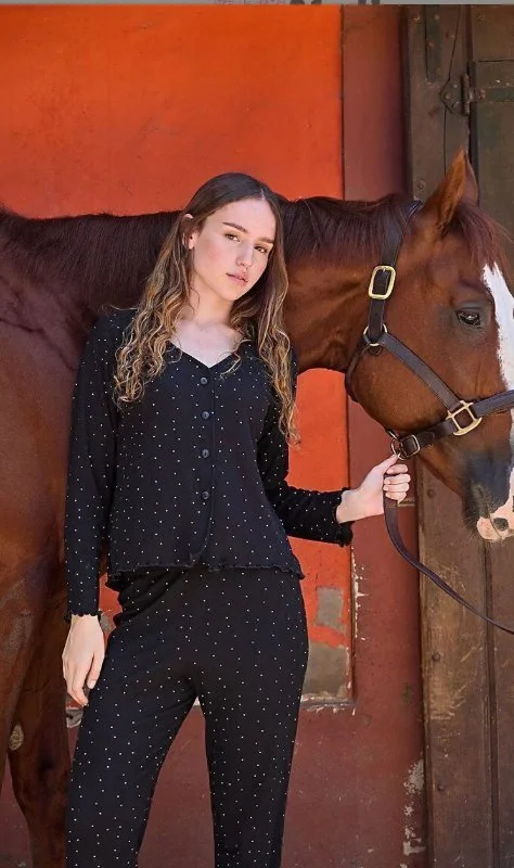 Pijama Morley — Talle 1/2/3 2