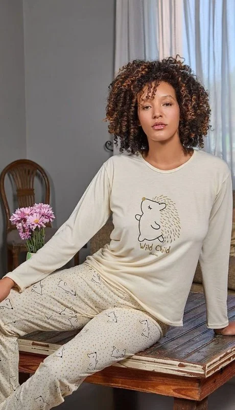 Pijama Modal — Talle 2/3/4 2