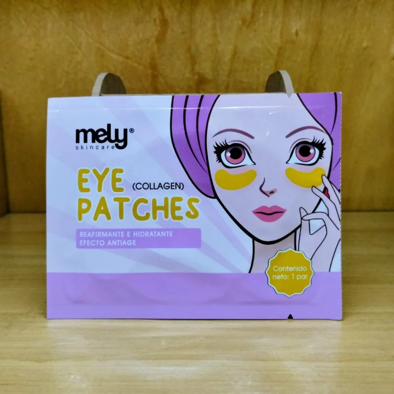 Parches de Colágeno para Ojos | Reafirmante, Hidratante y Efecto Antiage 2