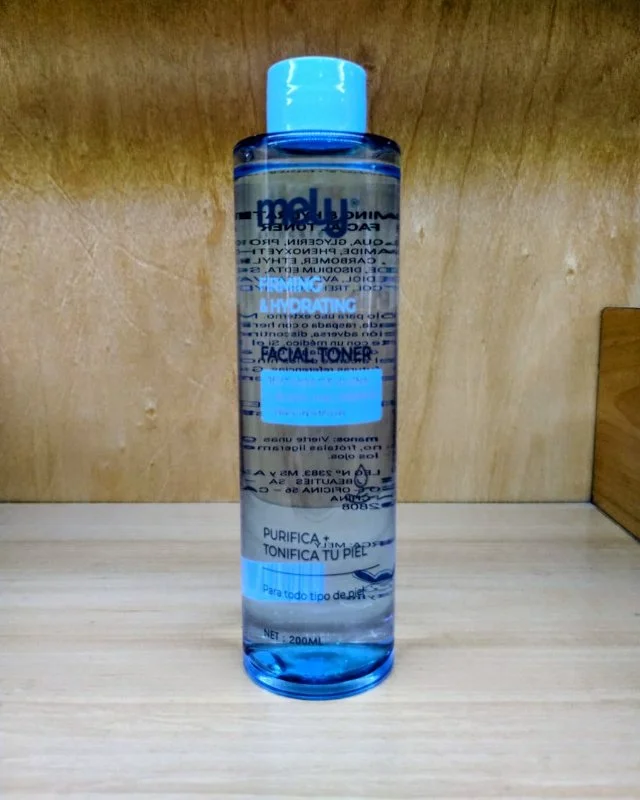 Tónico Facial Firming & Hydrating Mely Skincare – Con Ceramidas y Ácido Hialurónico — 200 ml 2