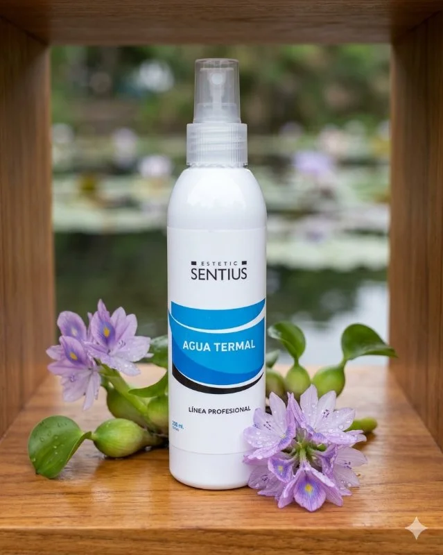 Agua Termal Sentius Estetic | Hidratación y Calma para Pieles Sensibles