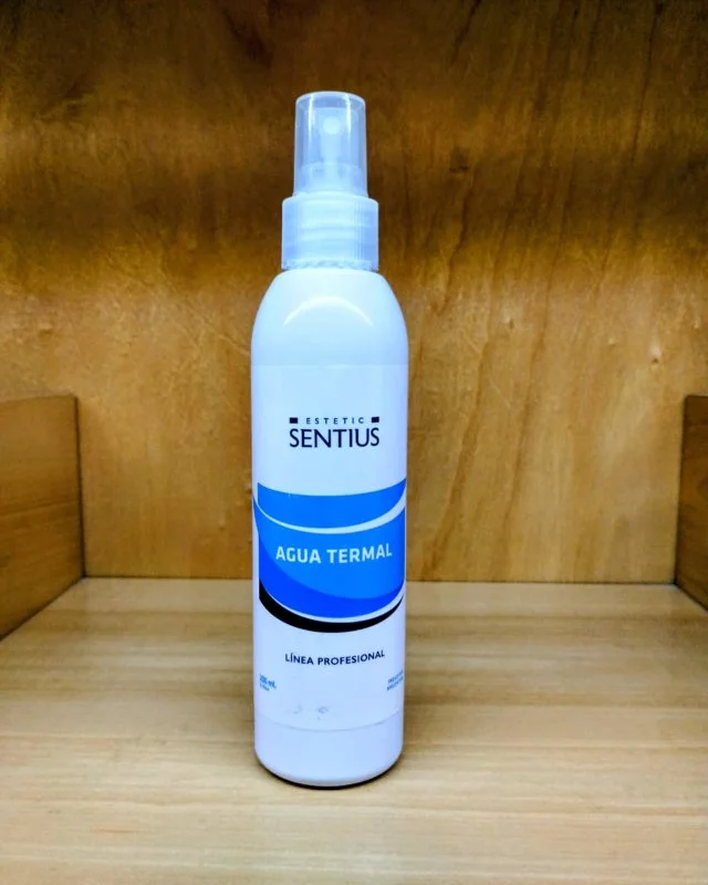 Agua Termal Sentius Estetic | Hidratación y Calma para Pieles Sensibles 200 ml 2