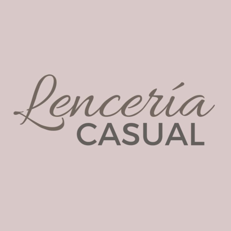Lencería Casual
