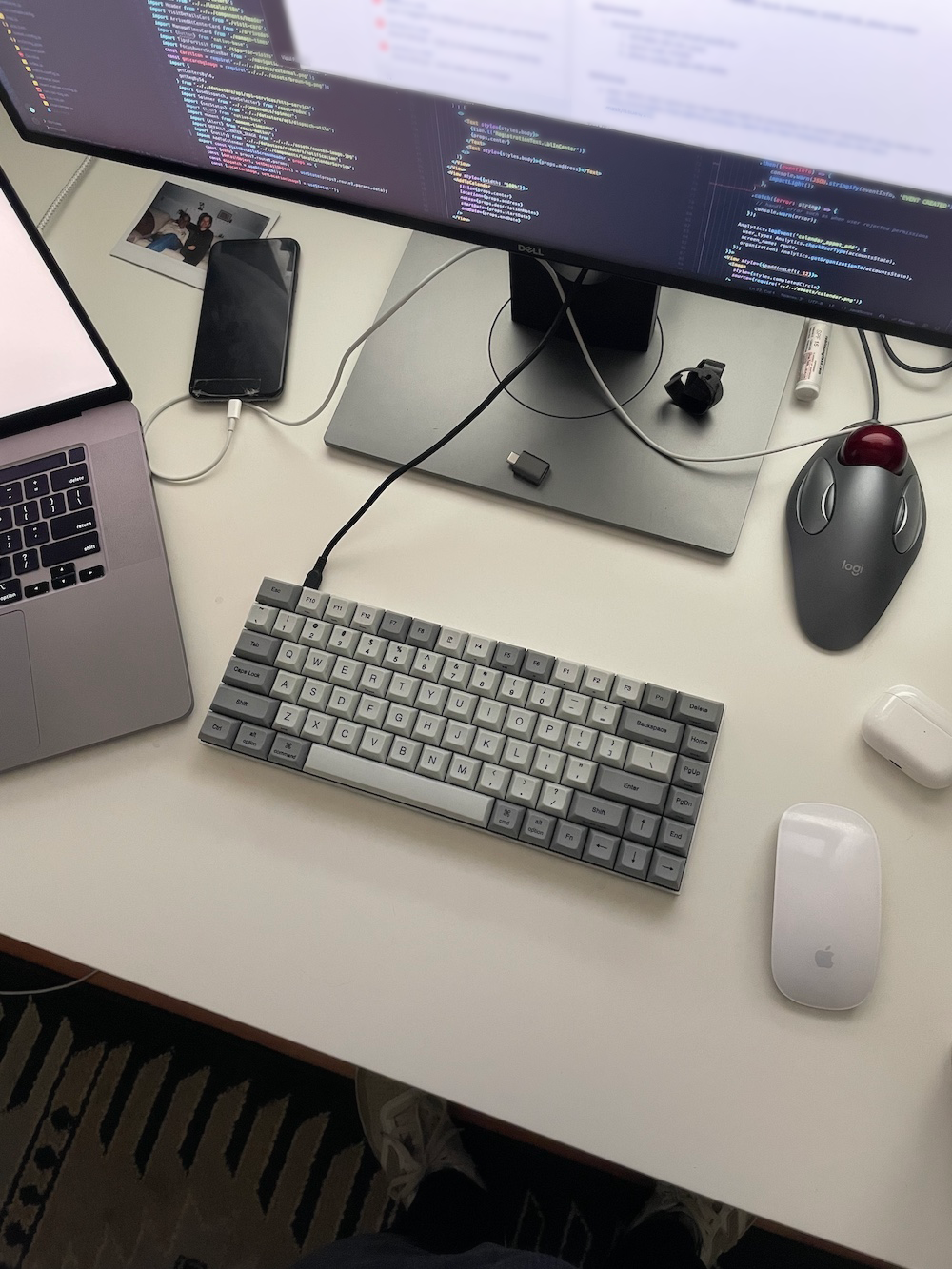 Mobile dev env setup 🔨