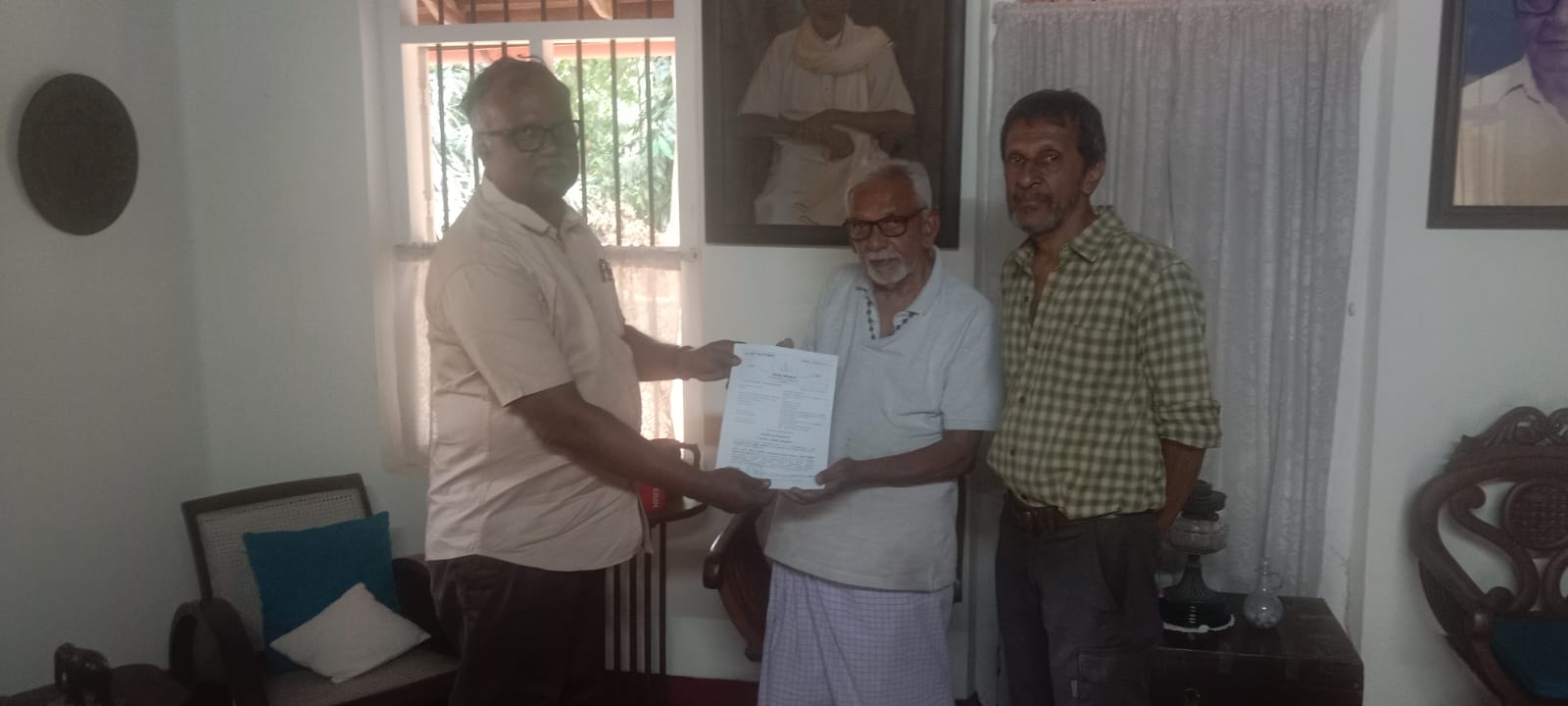 TIESFPC Extends Fallow Land Cultivation Initiative to Ramapuram image 3