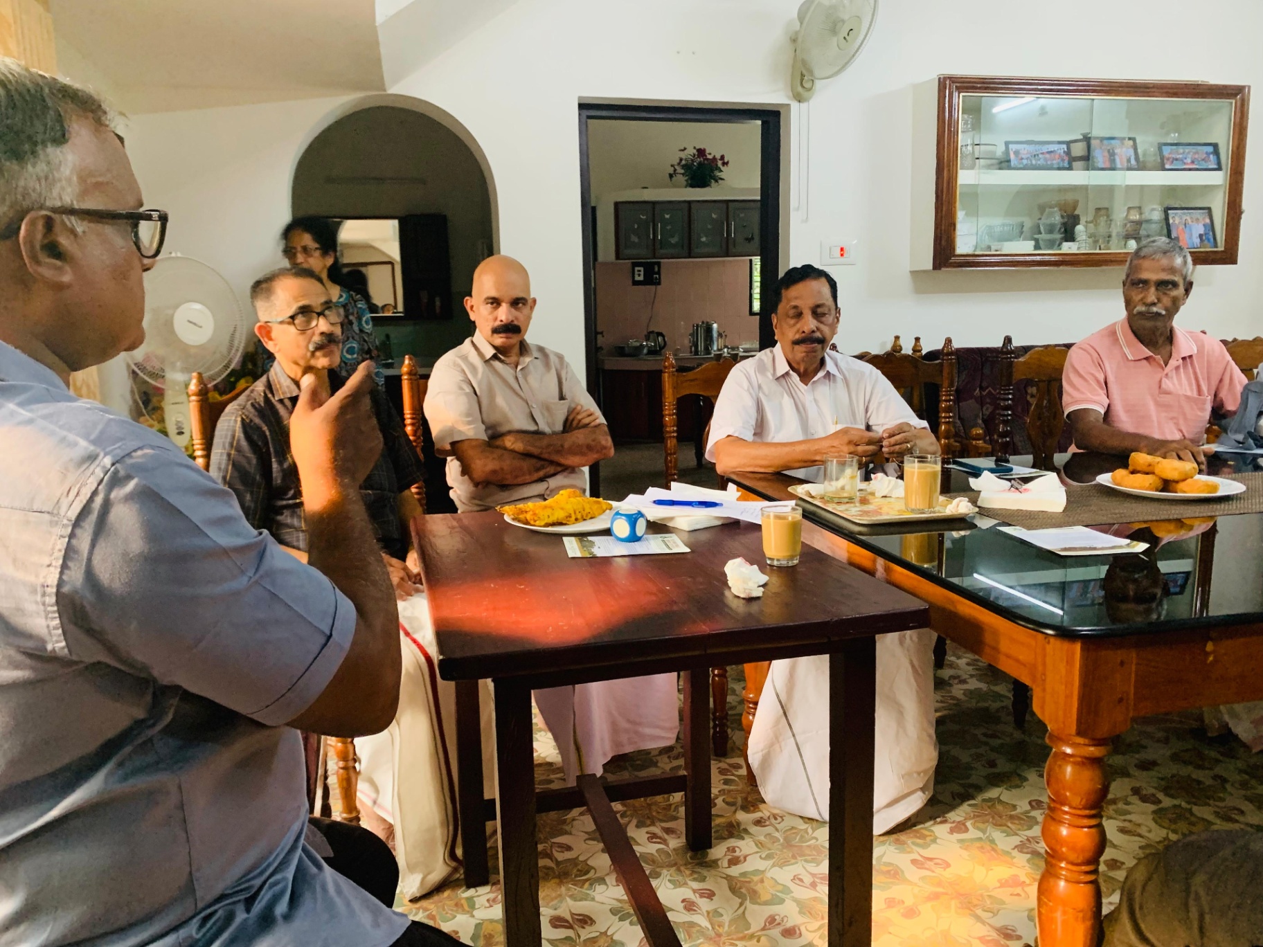 TIESFPC Expands Fallow Land Farming Initiative to Kadaplamattom, Kottayam image 1