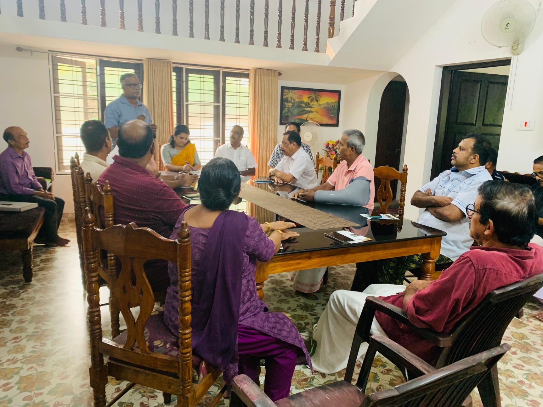 TIESFPC Expands Fallow Land Farming Initiative to Kadaplamattom, Kottayam image 2