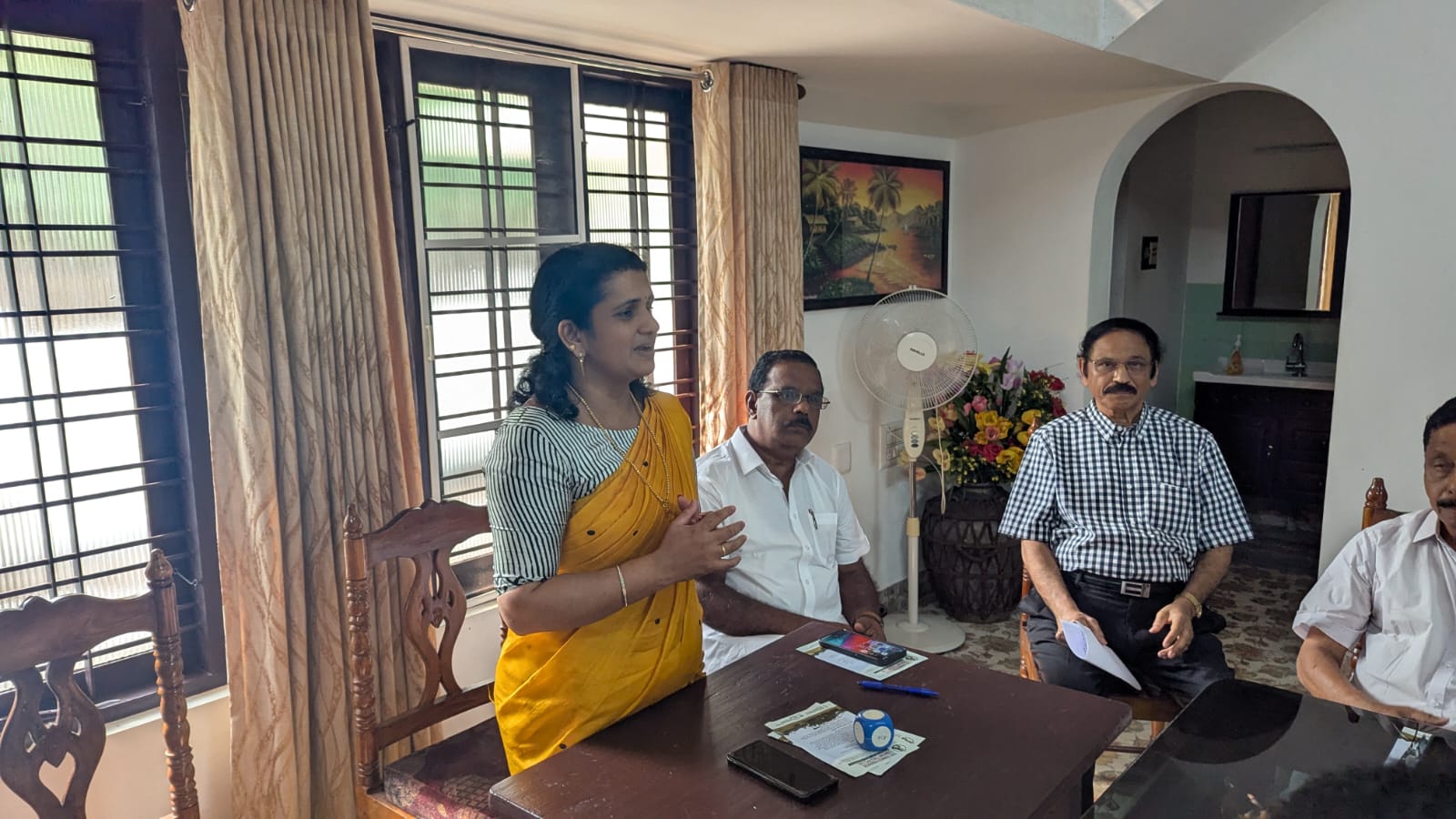 TIESFPC Expands Fallow Land Farming Initiative to Kadaplamattom, Kottayam image 3