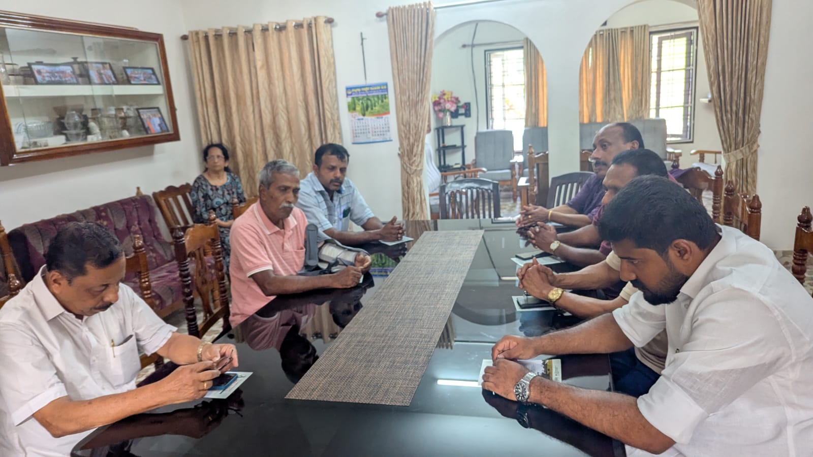 TIESFPC Expands Fallow Land Farming Initiative to Kadaplamattom, Kottayam image 4