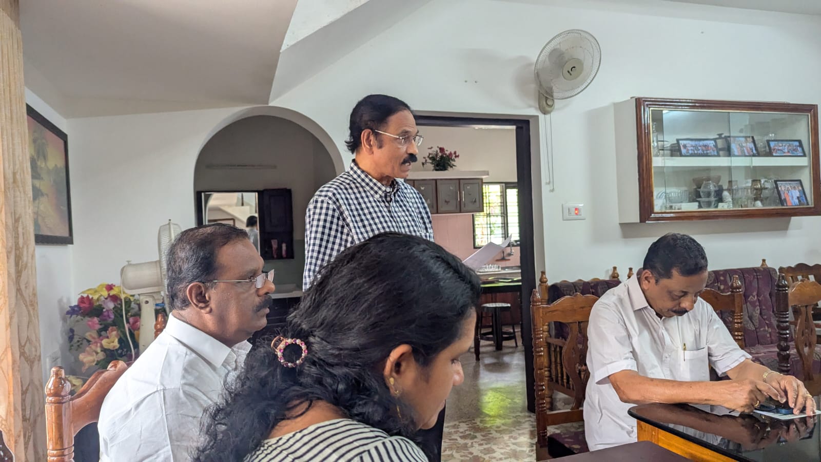 TIESFPC Expands Fallow Land Farming Initiative to Kadaplamattom, Kottayam image 5