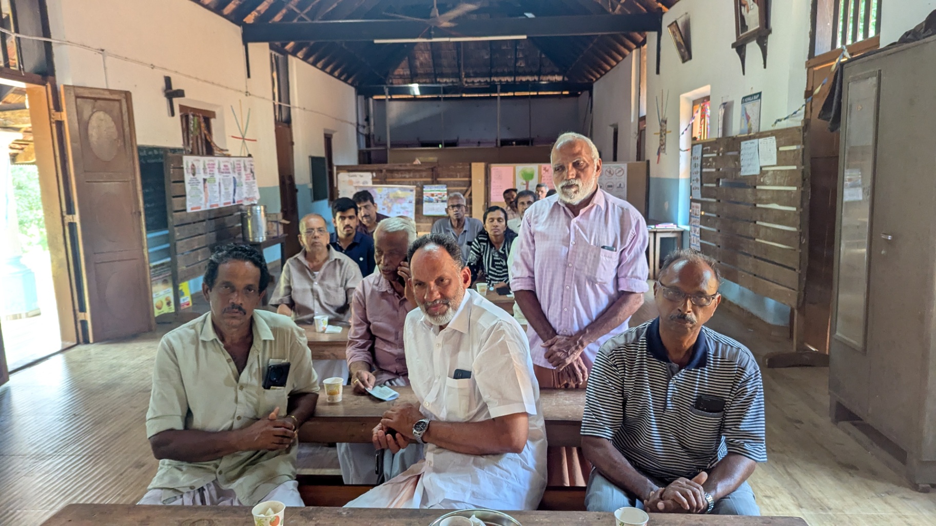 Ramapuram Farming Initiative Expands: TIESFPC Revives More Fallow Lands