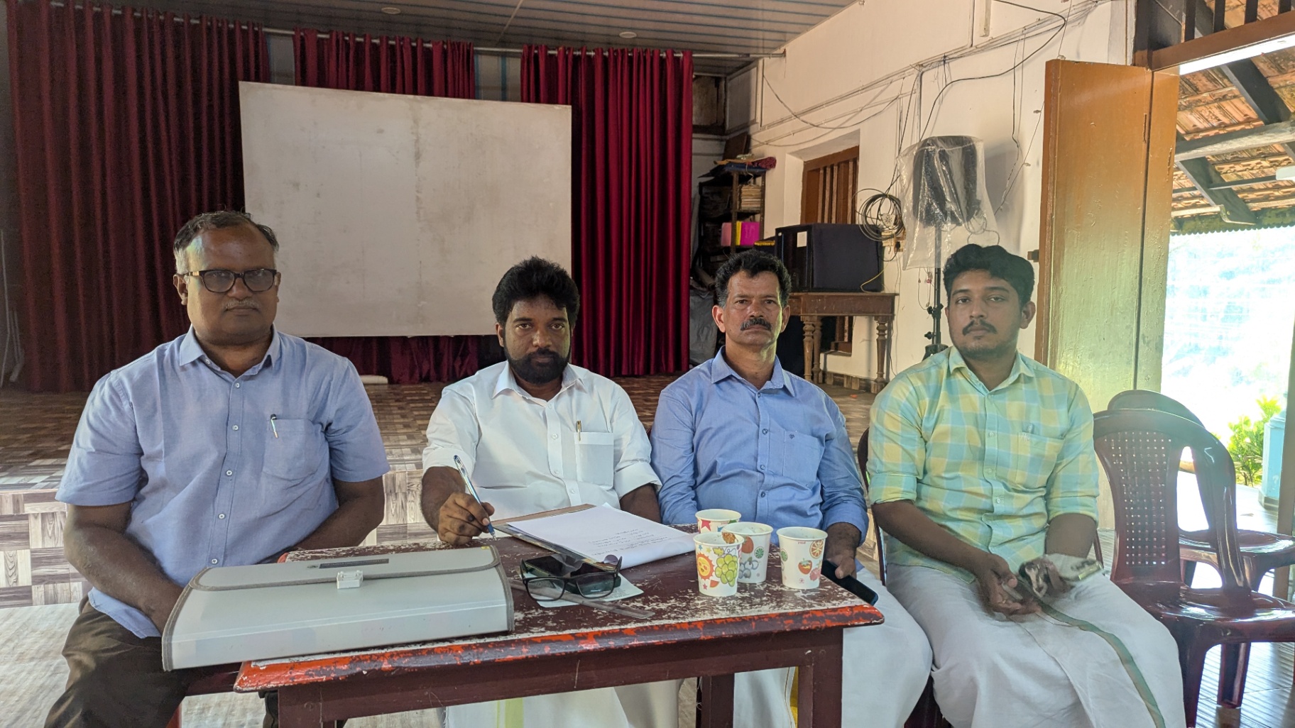 Ramapuram Farming Initiative Expands: TIESFPC Revives More Fallow Lands image 2