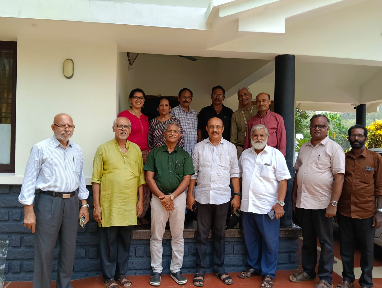 Directors’ Live Field Visit: Understanding the Ground Realities of Farming